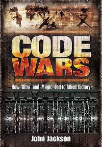 Book Cover for Code Wars by John Jackson