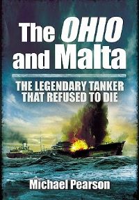 Book Cover for The Ohio and Malta by Michael Pearson