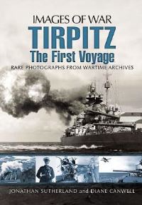 Book Cover for Tirpitz by Jonathan Sutherland, Diane Canwell