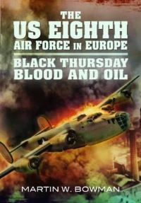 Book Cover for US 8th Air Force in Europe by Martin W Bowman