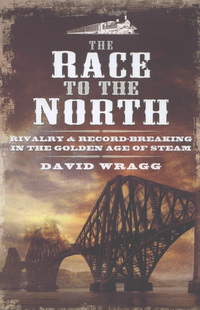 Book Cover for The Race to the North by David W Wragg
