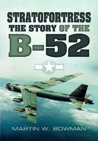 Book Cover for Stratofortress by Martin W Bowman