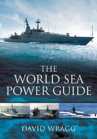 Book Cover for World Sea Power Guide by David W Wragg