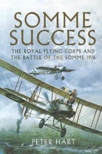 Book Cover for Somme Success by Peter Hart