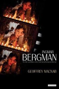 Book Cover for Ingmar Bergman by Geoffrey Macnab