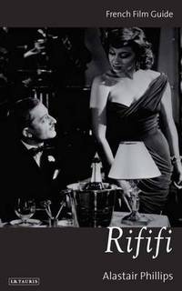 Book Cover for Rififi by Alastair Phillips
