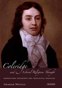 Book Cover for Coleridge and Liberal Religious Thought by Graham Neville