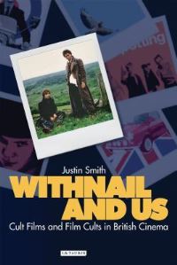 Book Cover for Withnail and Us by Justin Smith