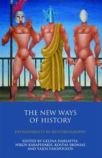 Book Cover for The New Ways of History by 