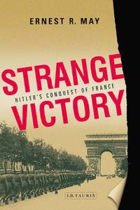 Book Cover for Strange Victory by Ernest R May