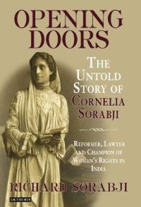 Book Cover for Opening Doors by Richard Sorabji