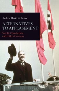 Book Cover for Alternatives to Appeasement by Andrew David Stedman