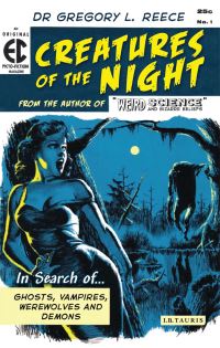 Book Cover for Creatures of the Night by Gregory L Reece