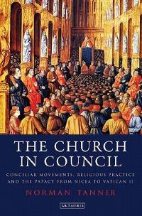Book Cover for The Church in Council by Norman P Tanner