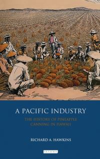 Book Cover for A Pacific Industry by Richard A Hawkins