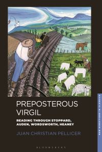 Book Cover for Preposterous Virgil by J C Pellicer