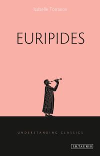 Book Cover for Euripides by Isabelle C Torrance