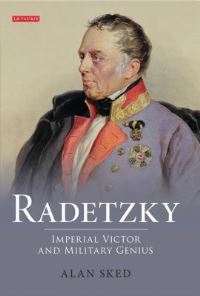 Book Cover for Radetzky by Alan Sked