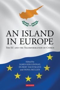 Book Cover for An Island in Europe by James KerLindsay, Hubert Faustmann, Fiona Mullen