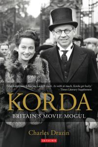 Book Cover for Korda by Charles Drazin