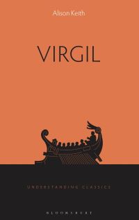 Book Cover for Virgil by Alison Keith
