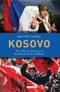 Book Cover for Kosovo by James KerLindsay