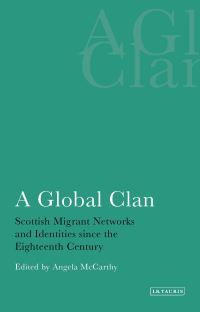Book Cover for A Global Clan by Angela McCarthy