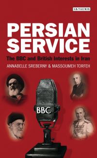 Book Cover for Persian Service by Annabelle Sreberny, Massoumeh Torfeh