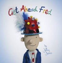 Book Cover for Get Ahead Fred by Daisy Dawes