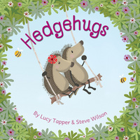 Book Cover for Hedgehugs by Steve Wilson