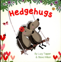 Book Cover for Hedgehugs by Steve Wilson
