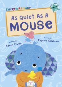 Book Cover for As Quiet as a Mouse by Karen Owen