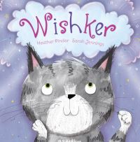 Book Cover for Wishker by Heather Pindar