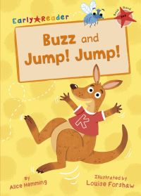 Book Cover for Buzz by Alice Hemming, Alice Hemming