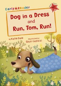 Book Cover for Dog in a Dress by Katie Dale, Katie Dale