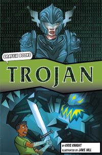 Book Cover for Trojan by Kris Knight