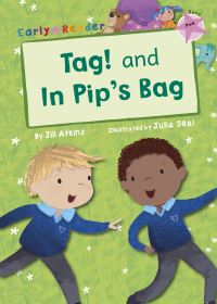 Book Cover for Tag! by Jill Atkins, Jill Atkins