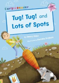 Book Cover for Tug! Tug! by Jenny Jinks, Jenny Jinks