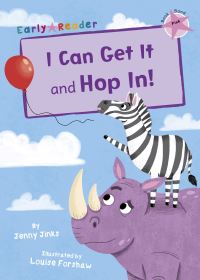 Book Cover for I Can Get It by Jenny Jinks, Jenny Jinks
