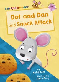 Book Cover for Dot and Dan by Katie Dale, Katie Dale