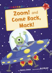 Book Cover for Zoom! by Jenny Jinks, Jenny Jinks