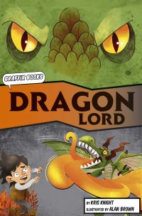 Book Cover for Dragon Lord by Kris Knight