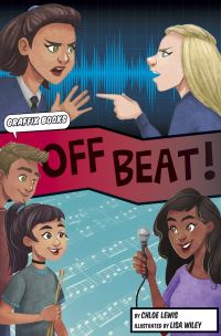 Book Cover for Off Beat by Chloe Lewis