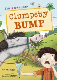 Book Cover for Clumpety Bump by Phil Allcock