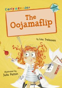 Book Cover for The Oojamaflip by Lou Treleaven