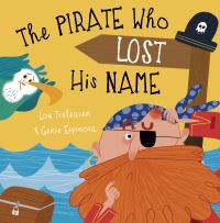 Book Cover for The Pirate Who Lost His Name by Lou Treleaven