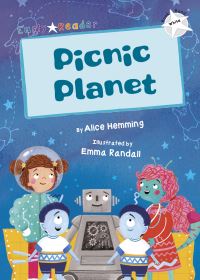 Book Cover for Picnic Planet by Alice Hemming