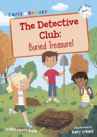Book Cover for Buried Treasure! by Elizabeth Dale