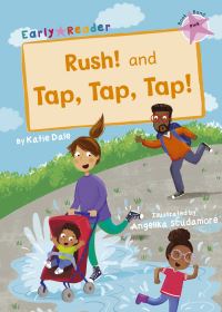 Book Cover for Rush by Katie Dale, Katie Dale