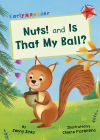 Book Cover for Nuts! by Jenny Jinks, Jenny Jinks